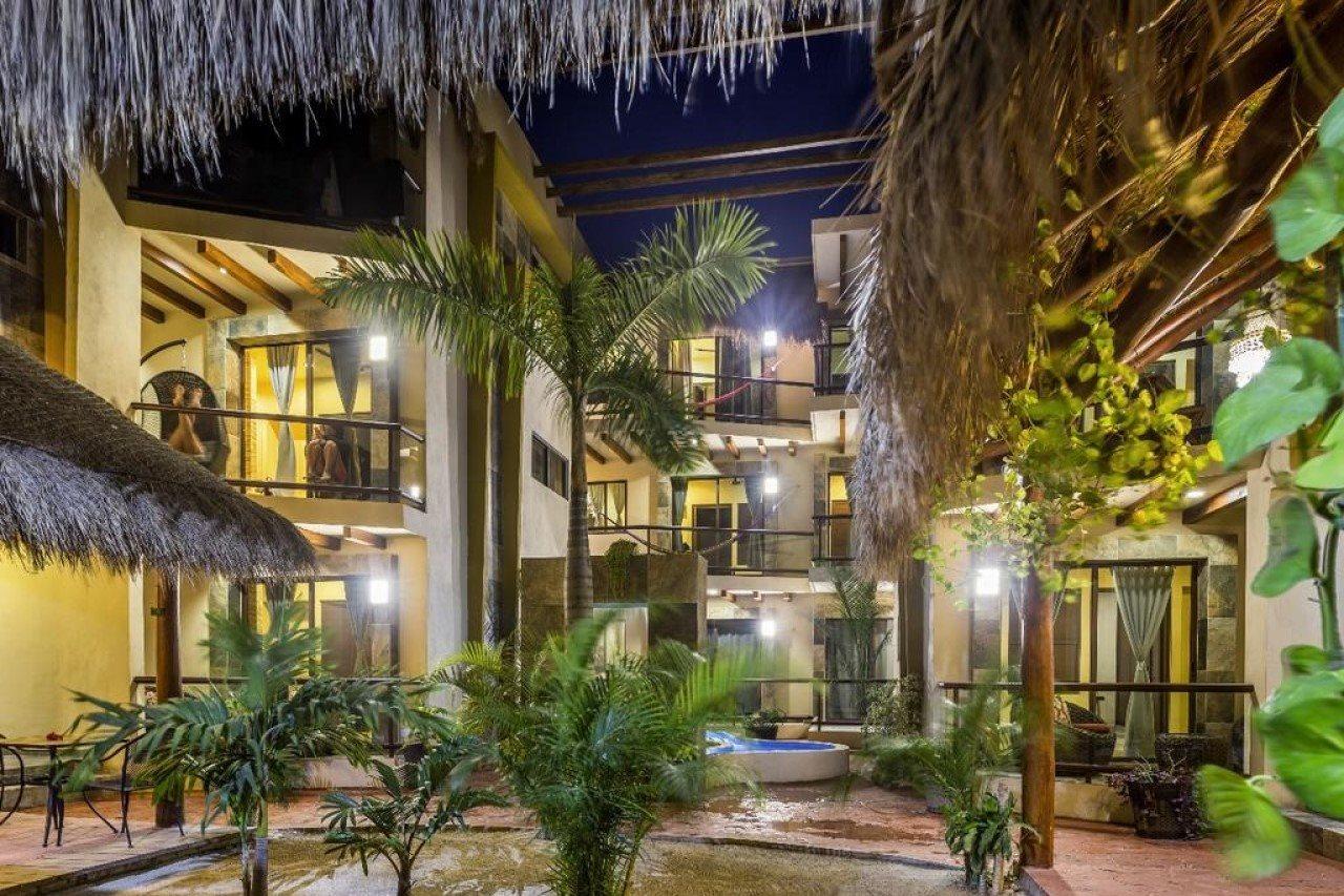 Moon Dreams Villas El Jardin جزيرة هول بوكس المظهر الخارجي الصورة