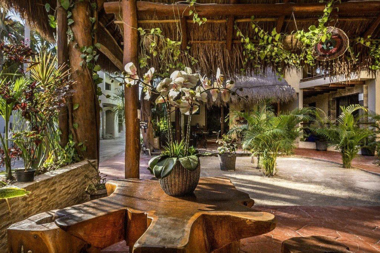 Moon Dreams Villas El Jardin جزيرة هول بوكس المظهر الخارجي الصورة